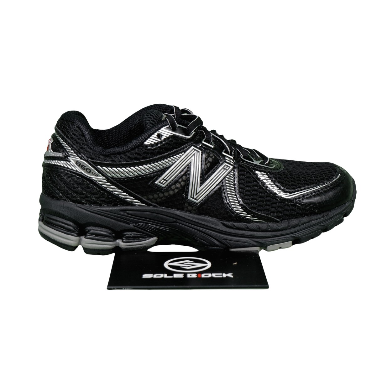 New Balance 860 Black - ML860XC | eBay