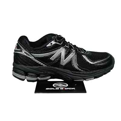 New Balance 860 Black - ML860XC | eBay