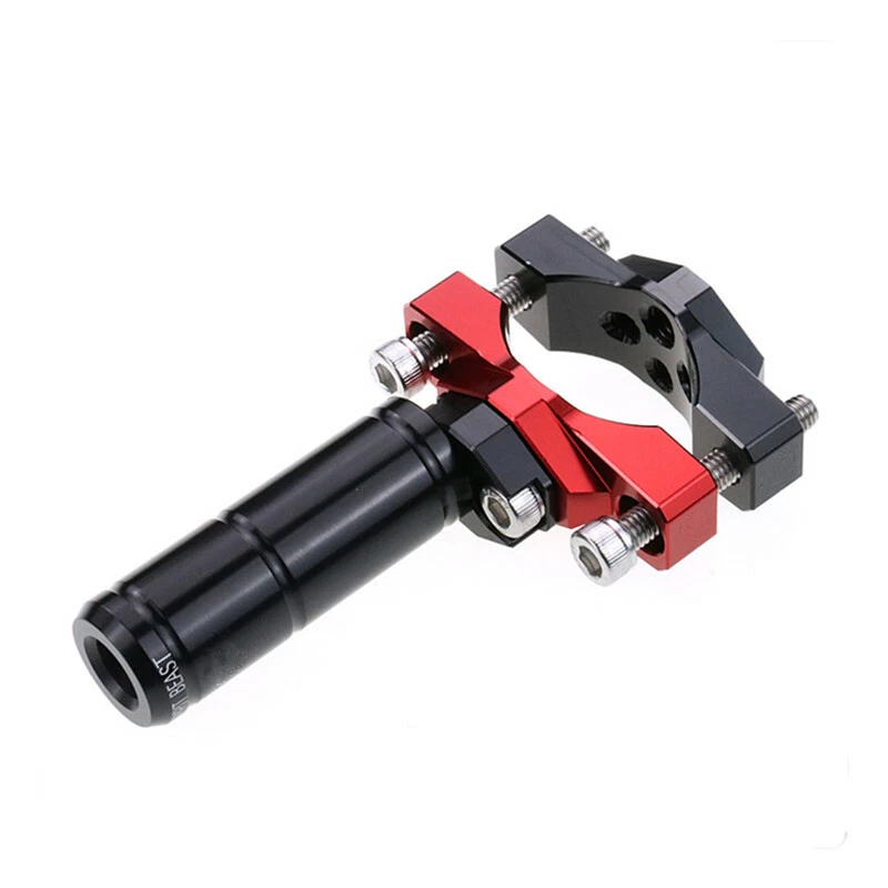 Модификация мотоцикла алюминиевый сплав удлинитель стержень кронштейн держатель лампы - Изображение 4 из 4