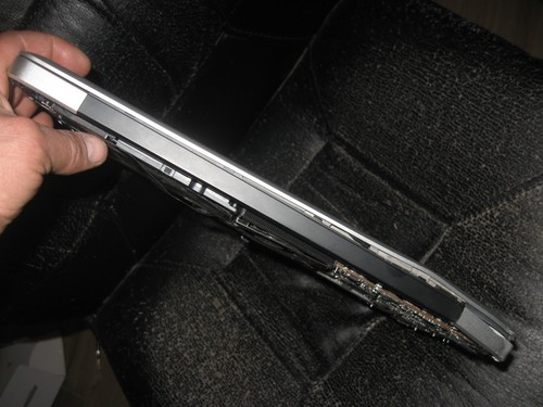 Apple macbook pro 13,3” a1278 dvd scheda madre touchpad cover ventola - Afbeelding 9 van 12