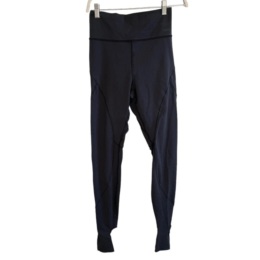Lululemon over the heel leggings sale