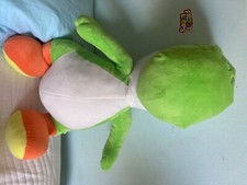 yoshi plushie