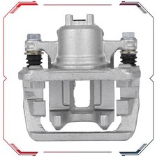For 2005-2006 Honda CR-V Rear Left Brake Caliper with Bracket