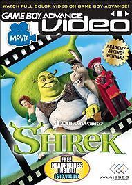 shrek gameboy