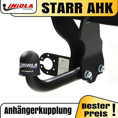 AHK Anhängerkupplung starr für Opel Mokka A J13 Crossover 12-20 Imiola