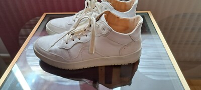 Lloyd Leder-Sneaker weiß, Gr. 38 (5)