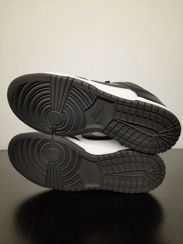 Size 7 MEN - Nike Dunk Low Black White Panda - DD1391-100 - Picture 5 of 6