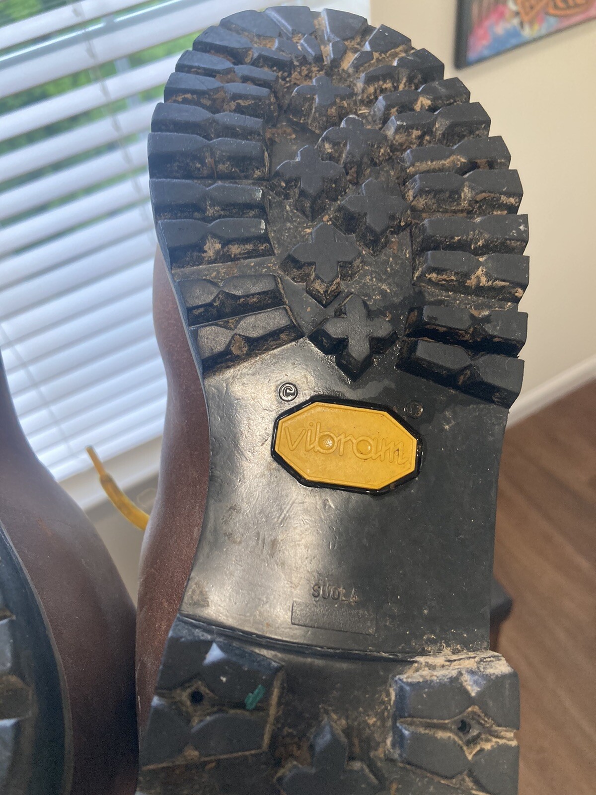 Vintage Asolo yukon boots eBay