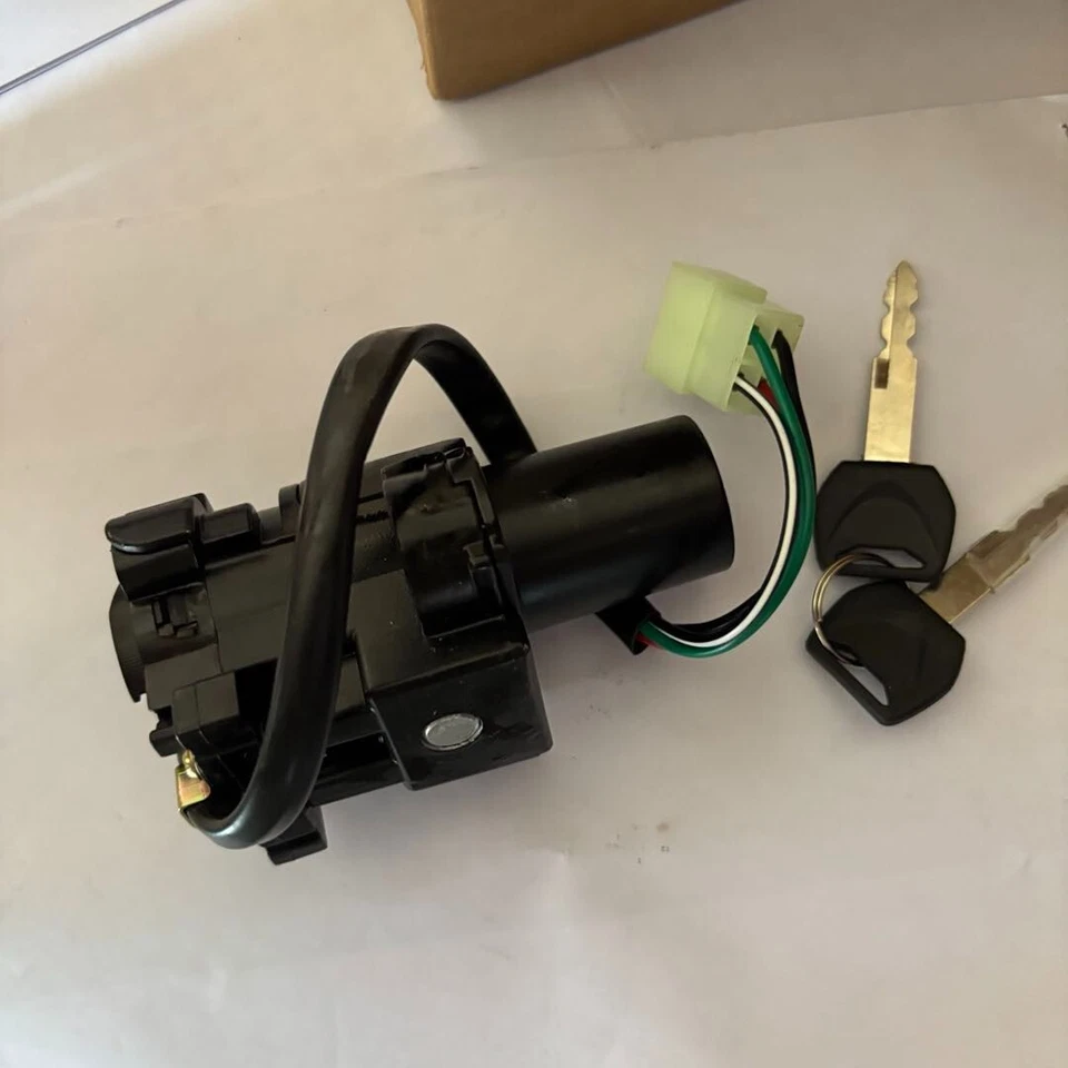 Interruptor de encendido 35100-MBW-A11 para HONDA CBR600 F4I 2001 02-2006 nuevo Foto 4 de 4