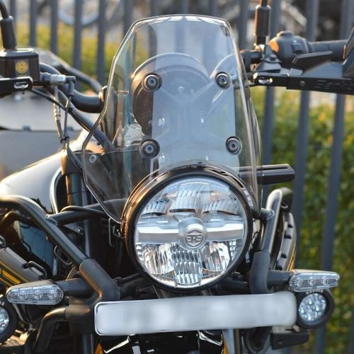 ROYAL ENFIELD Flyscreen | 450 Himalayan