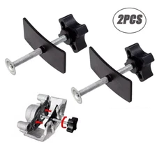 2PCS Disc Brake Pad Spreader Installation Caliper Pistion- Compressor Press Tool