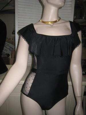 one piece swimsuit new look