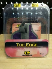Crossfire The Edge 3 - 3 1/2" Compact Pistol Conceal Holster R.H. purple USA