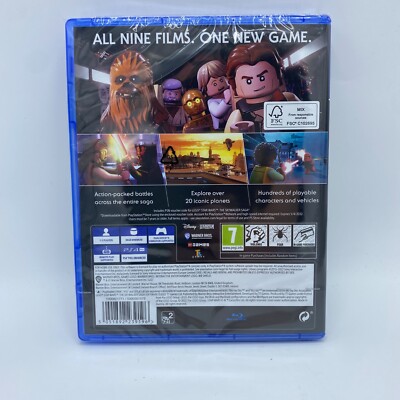 Galactic Edition Lego Star Wars Collection Ps4 Character