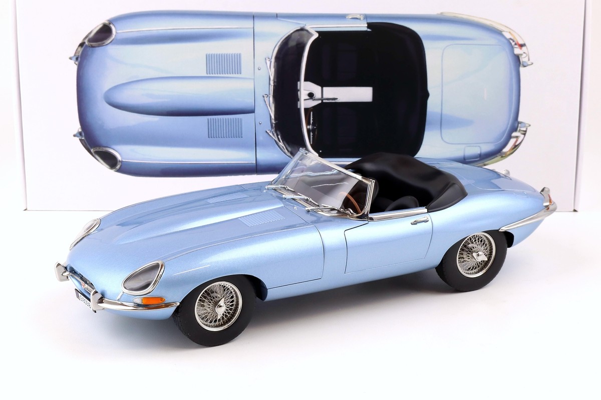 No334 ミニカー1/12 NOREV jaguar E-TYPE 1961 No334 ミニカー1/12 NOREV jaguar E-TYPE 1961 NOREV 1/12