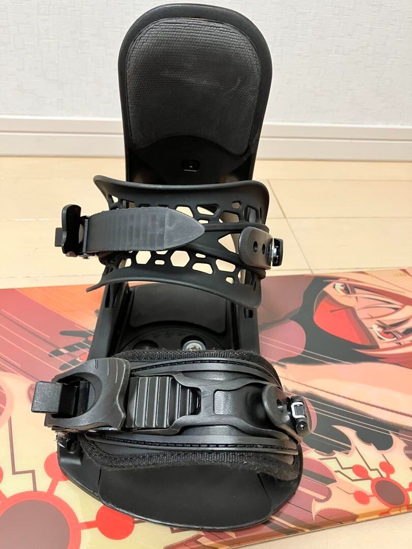 Burton Troop 146cm Snowboard Vintage Rare All-Mountain