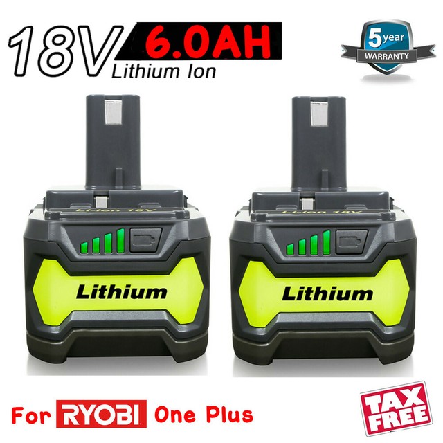 Аккумулятор ryobi one rb18l50