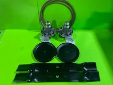 Deck Rebuild Kit For John Deere 42 Inch L100 L105 L107 L110 L108 L118 L111