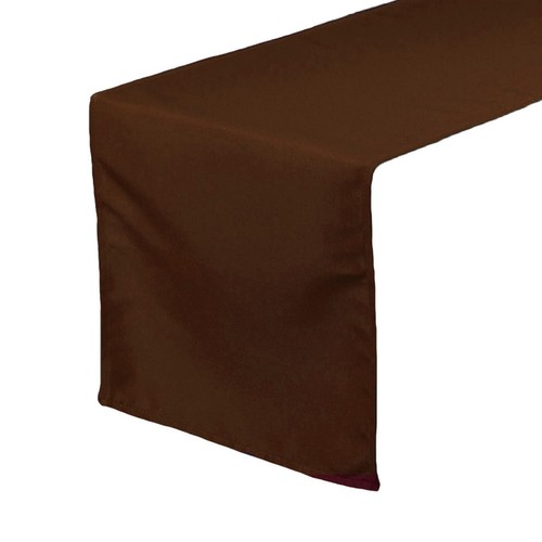 YCC Linens - 5 Pack 14 x 108 Inch Polyester Table Runners for Weddings - Picture 38 of 44