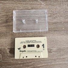 Vintage 1979 Blondie Eat to the Beat Chrysalis Cassette Tape - READ