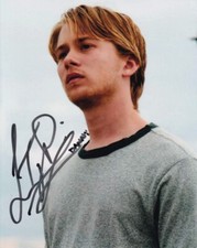 LOU TAYLOR PUCCI signed Autogramm 20x25cm HORSEMEN in Person autograph COA