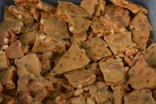 Jalapeno Peanut Brittle from Granny's Confections (We Are The Manufacturer)1#Bag - Picture 2 of 5