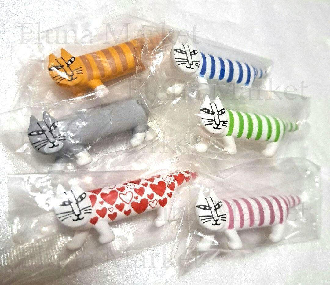 リサ・ラーソン Mikey Lots of cats Collection カプセルQミュージアム リサ・ラーソン Mikey lots of cats Collection