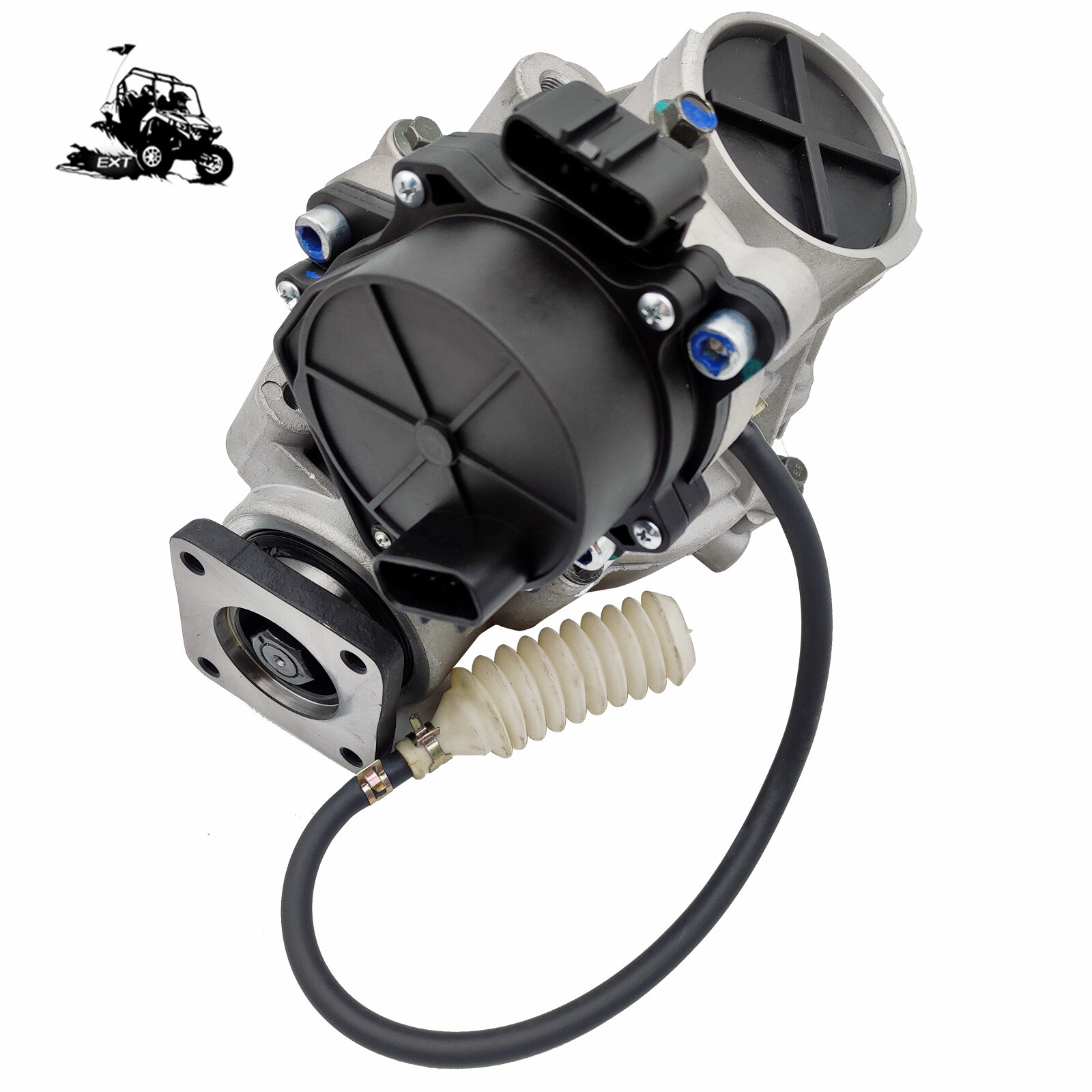 ODES Front Hub 10mm Studs 800 1000 26mm O.D. Splines - Foto 9