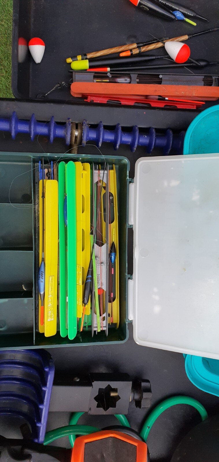 coarse fishing tackle job lot eBay