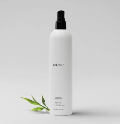 Jennifer Aniston Lolavie glänzender Entwirrer leichtes Entwirrungsspray 12 Unzen Mega