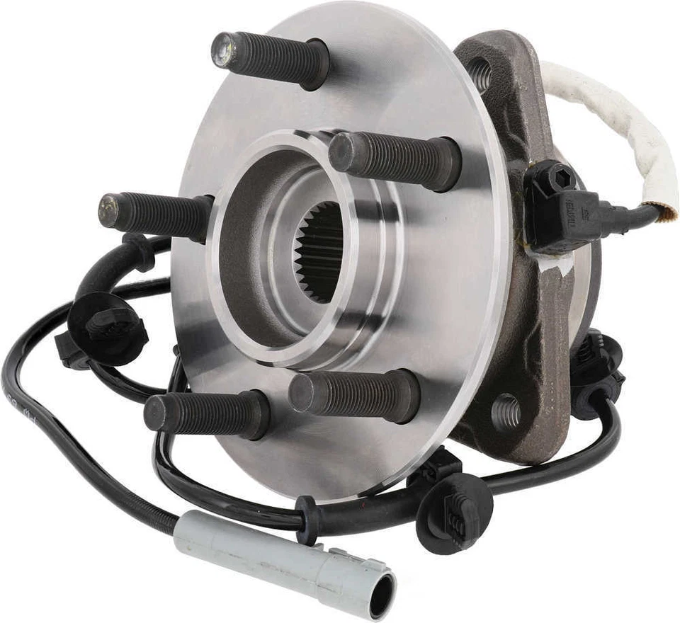 Conjunto de cojinete de rueda y buje para Mercury Mountaineer BCA 1997-2001 Foto 2 de 4