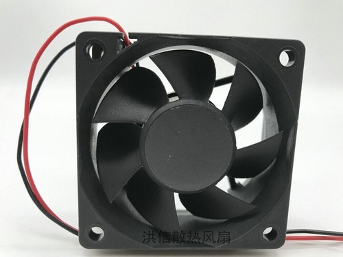 SUNON KDE1206PTVX MS.A.GN 12V 2.8W 6025 6CM 60mm cooling fan - Picture 4 of 4