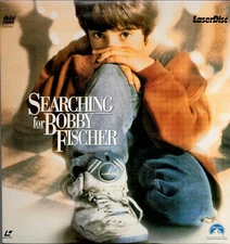 Searching for Bobby Fischer Laserdisc LV32673 1993