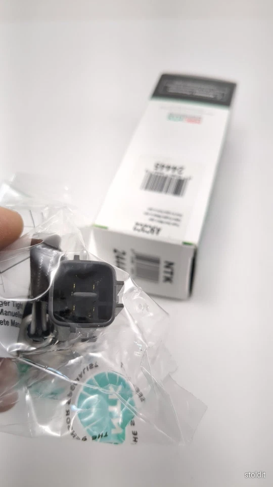 Датчик кислорода прямой посадки NGK 24445 подходит 2006-2008 Mazda 6 3,0 л-V6 - Изображение 4 из 4