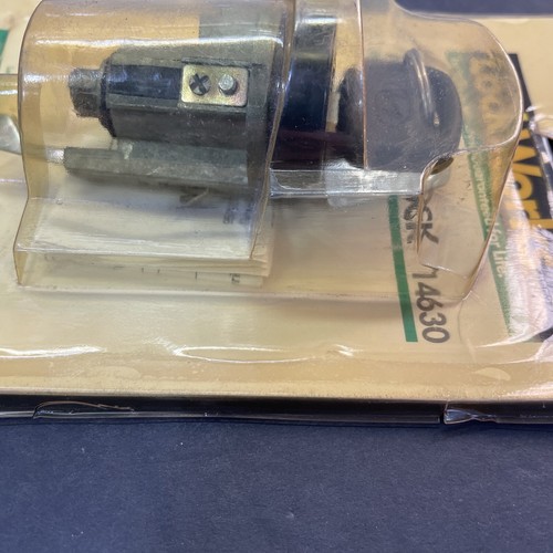 LC14630 Ignition Lock Cylinder, 2 Keys, Instructions, 1992 1993 Hyundai Elantra - Bild 6 von 9