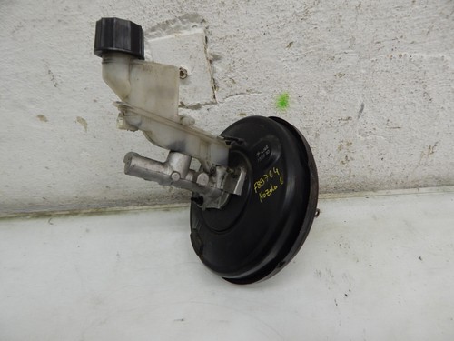 Bremskraftverstärker Mazda 6 GG GY 2.0 Diesel 105KW 143PS C0504000 F89764