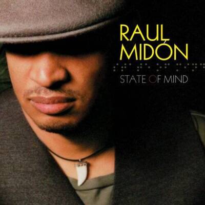 State Of Mind - Audio CD By Raul Midon - VERY GOOD
