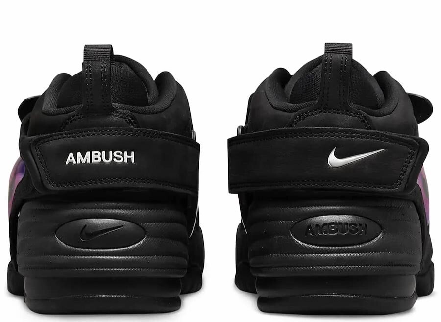 Nike x Ambush Air Adjust Force Black/Psychic Purple/White DM8465