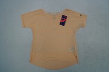 ASICS  Fitness Fitnessshirt T-Shirt Gr. S helles pfirsich  UVP: 35,00 € NEU