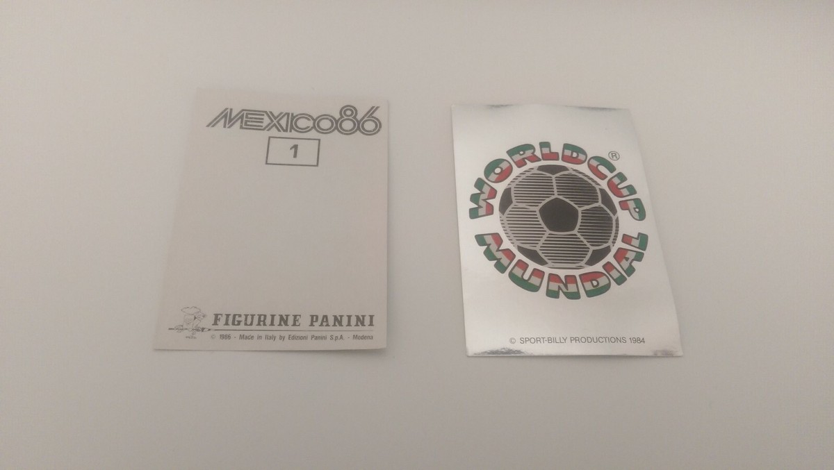 【価格交渉喜んで】【超レア】86' メキシコ FIFA　オフィシャル・ステッカー s-l1200.jpg