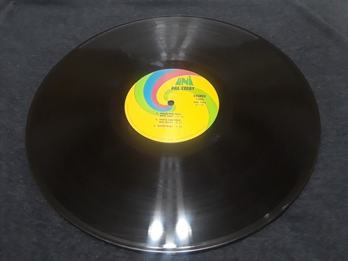 Two Vinyl Record Lot Featuring Bill Cosby - Picture 11 of 11