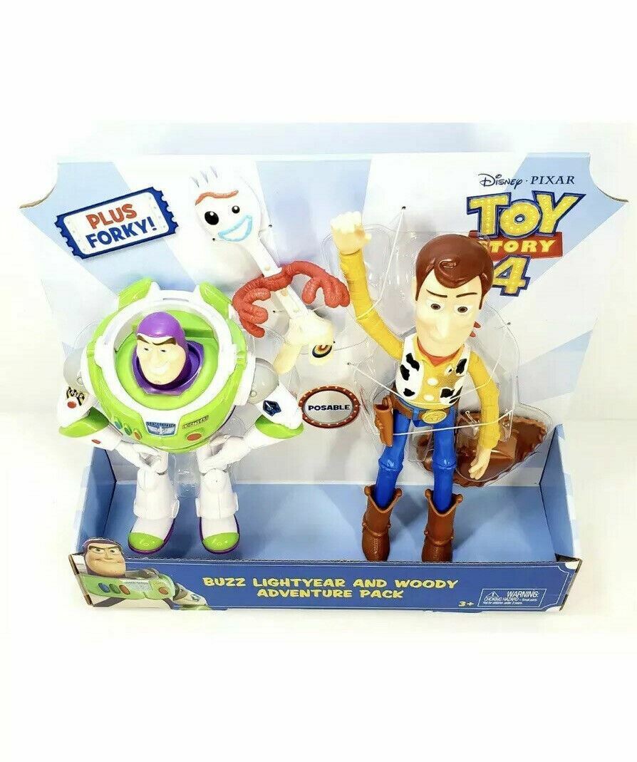 buzz lightyear and woody adventure pack