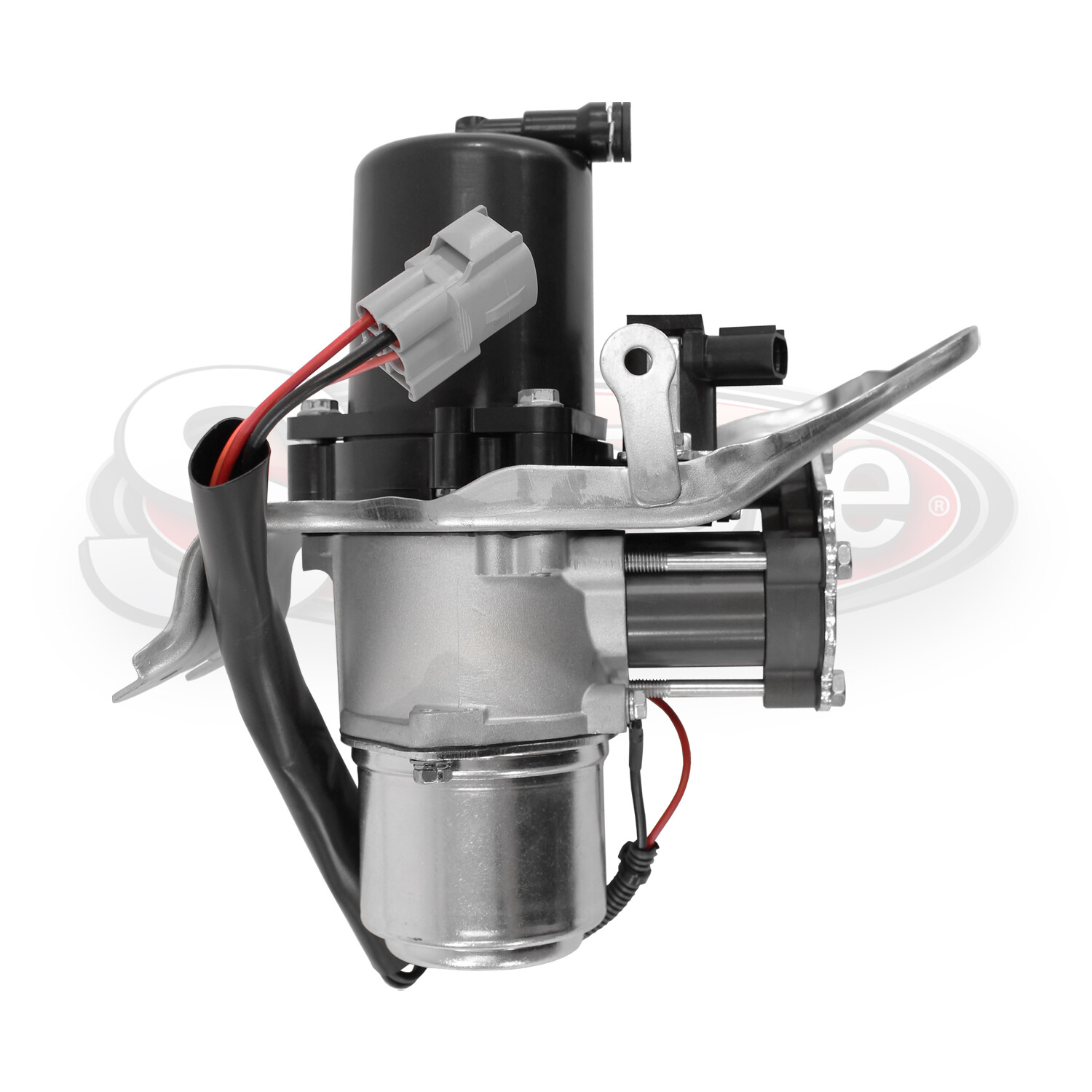 Air Ride Suspension Air Compressor Pump for 2005-2007 Toyota Sequoia