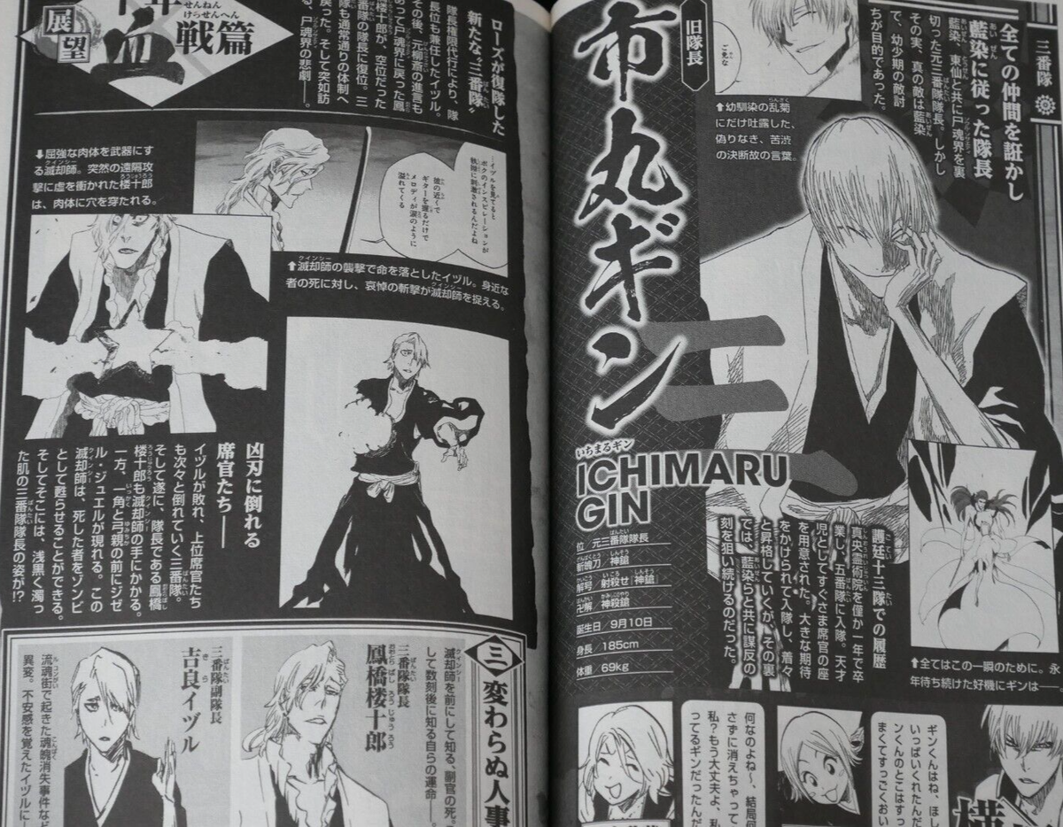 BLEACH 13 BLADEs.　MAILs.　漫画　2冊セット　希少 BLEACH 13 BLADEs. MAILs. 漫画 2冊セット 希少 BLEACH 13
