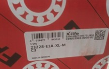 1 NEW FAG Schaeffler Spherical Roller Bearing 23228-E1A-XL-M