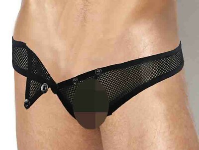 Foweknow Jockstrap, Biancheria Intima Da Uomo, In Rete, Biancheria - Foto 11