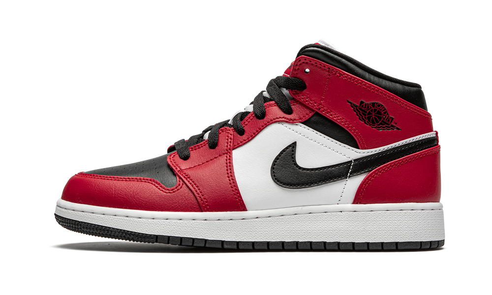 シューズ(女性用) JORDAN 1 MID GS BLACK,CHILE RED,WHITE _57.JPG?set_id=8800005007