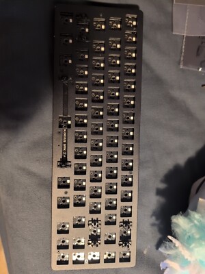 Glorious Mechanical Keyboard GMMK 2 Barebones Compact Size 65%