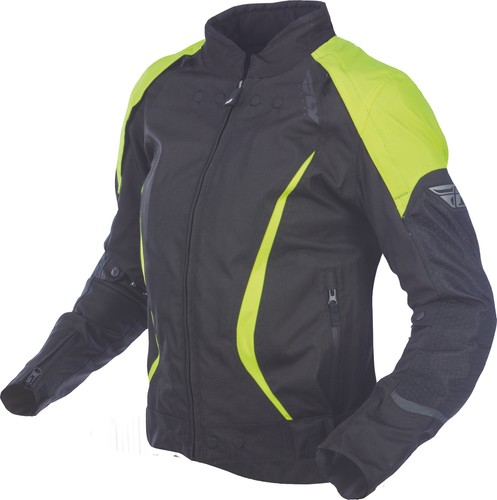 Fly Racing Women's Butane Jacket Black 