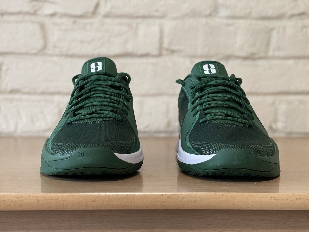 Nike Sabrina 2 TB Wolf Gorge Green White Basketball Women 